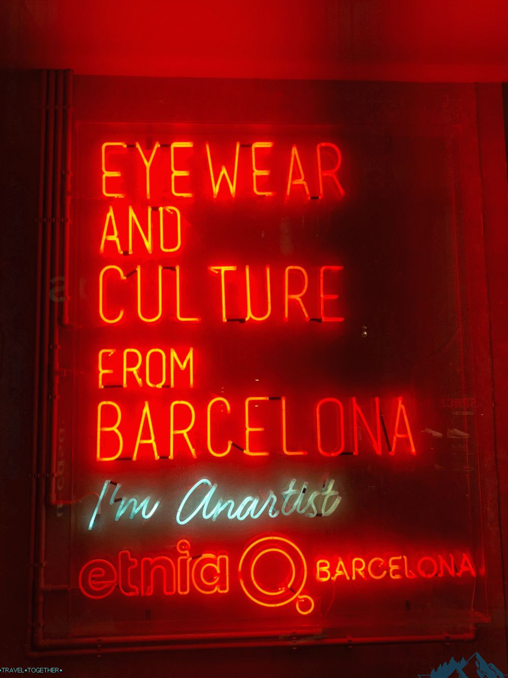 Butik u Barceloni