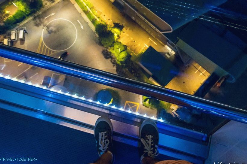 Ferris wheel u Singapuru - 30 minuta iznad grada
