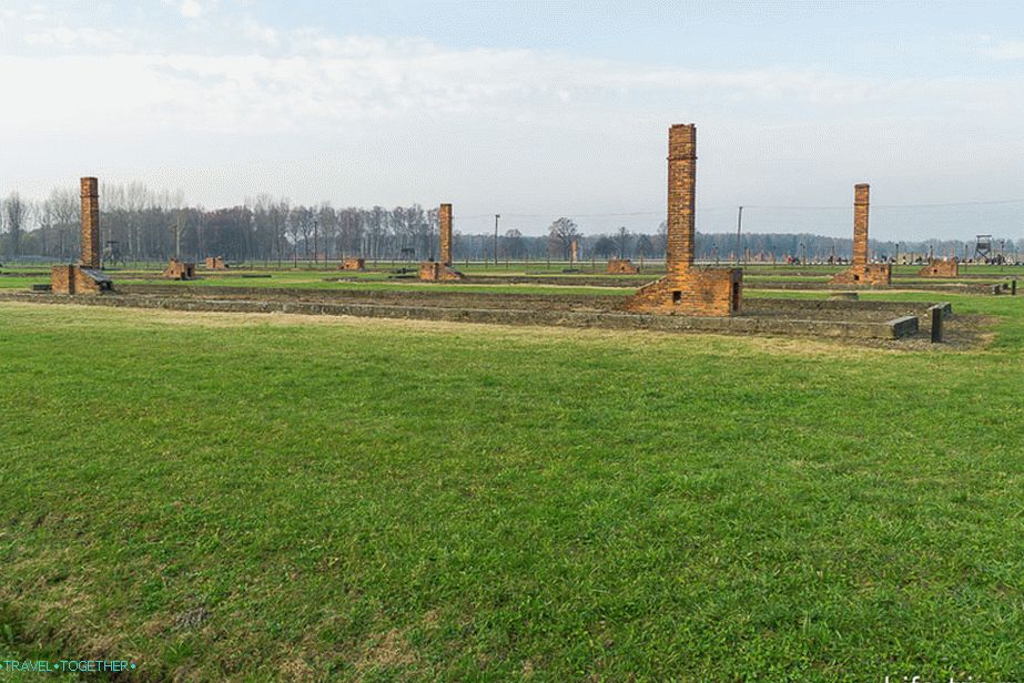 Tako izgleda većina Auschwitza 2.