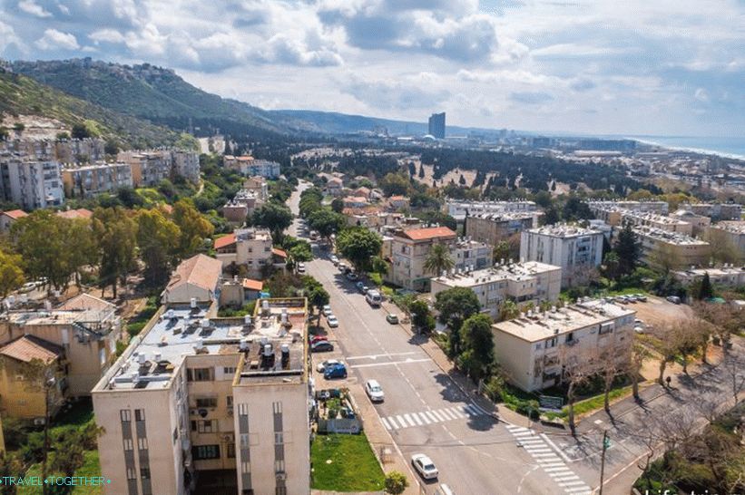 Izvanredan pogled s 10. kata