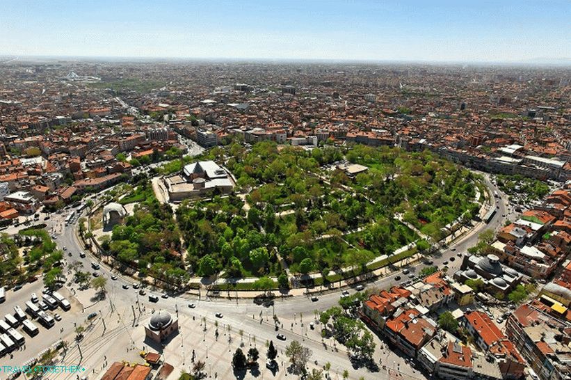 Panorama Konya