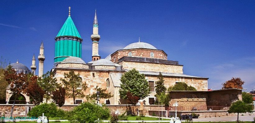 Muzej Rumi (Mevlyana)