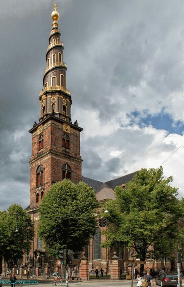 Spasiteljska crkva