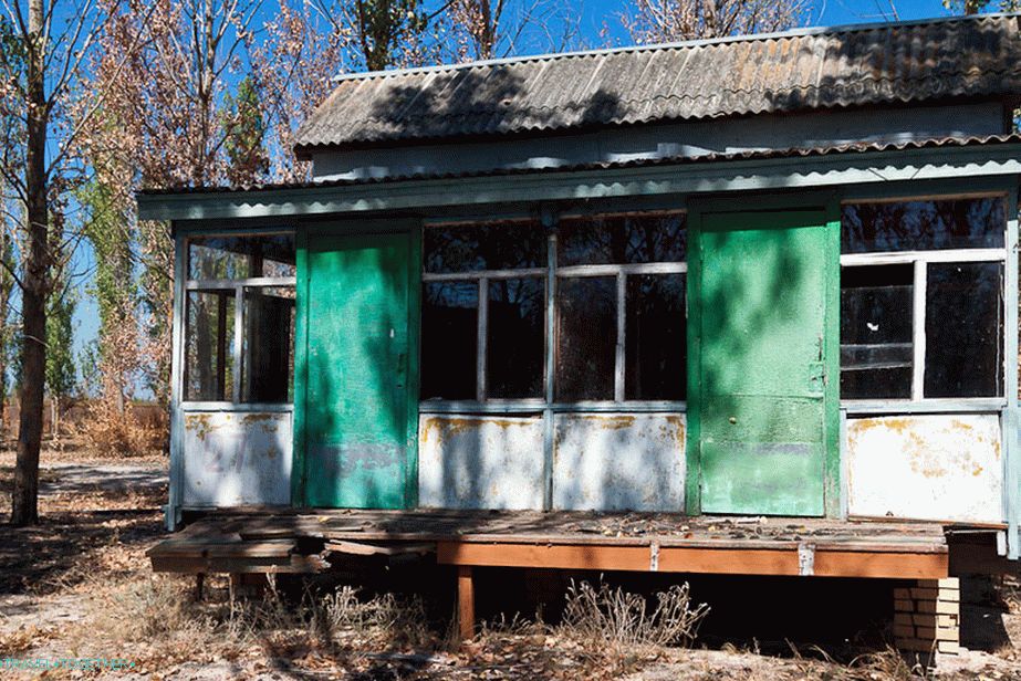 Napušteni hostel