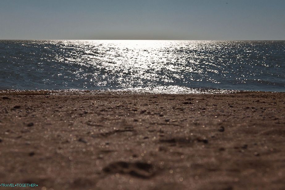 Plaža dugo pljunuti