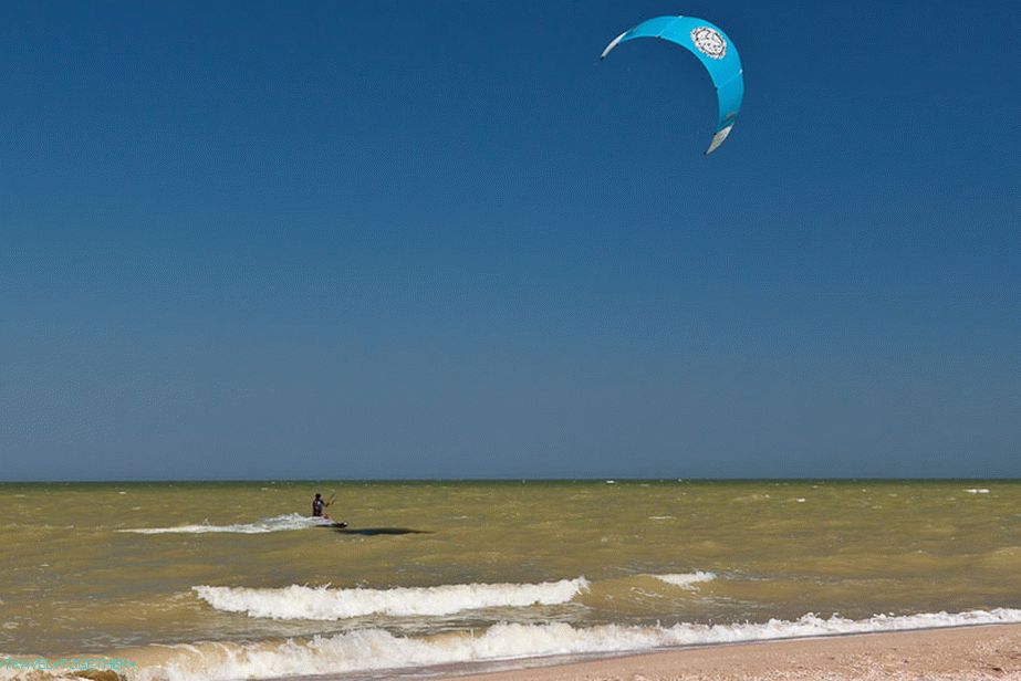 Kiting je naše sve