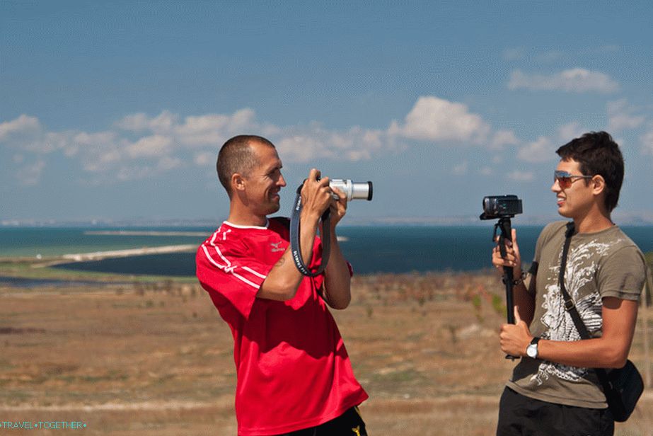 Fotografiramo jedni druge