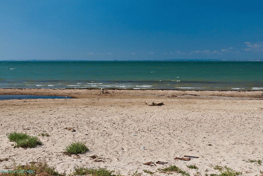 Pješčana plaža