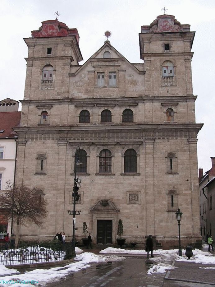 Sveučilišna crkva