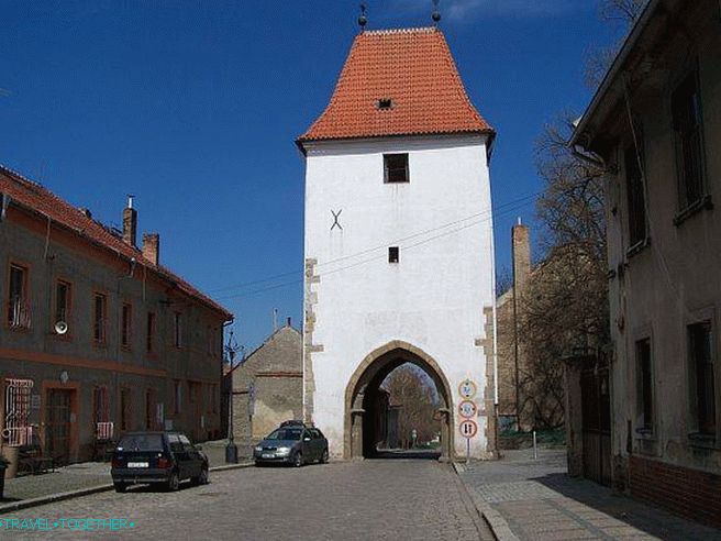 Prague Gate