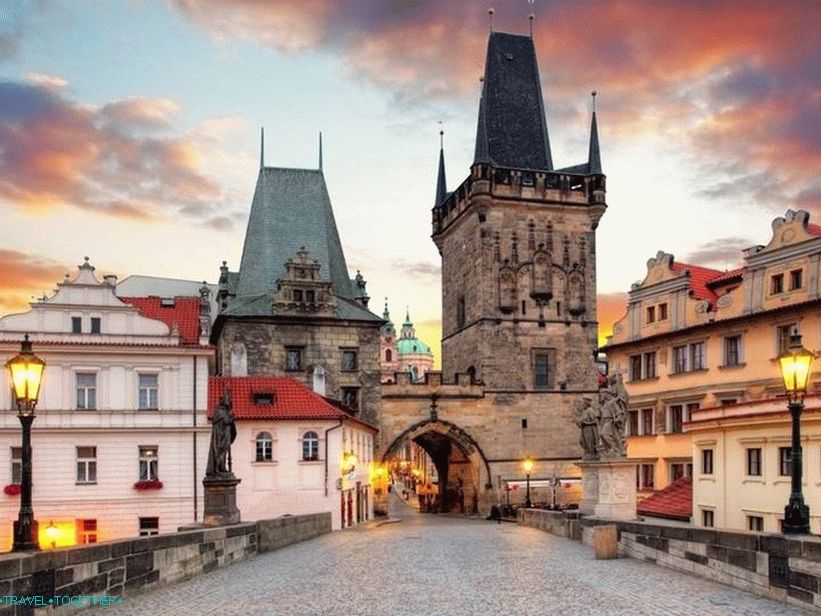 Poznati Karlov most