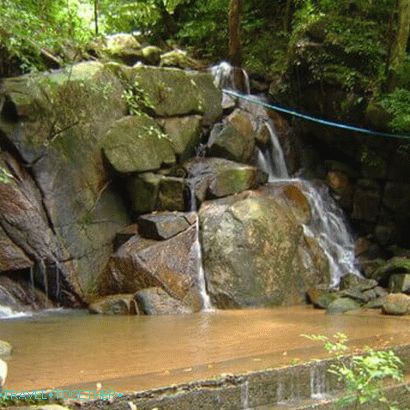Kathu Falls u Phuketu