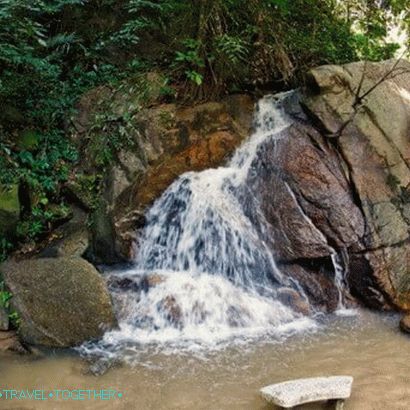 Kathu Falls u Phuketu