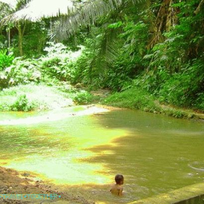 Vodopad Ton Sai u Phuketu