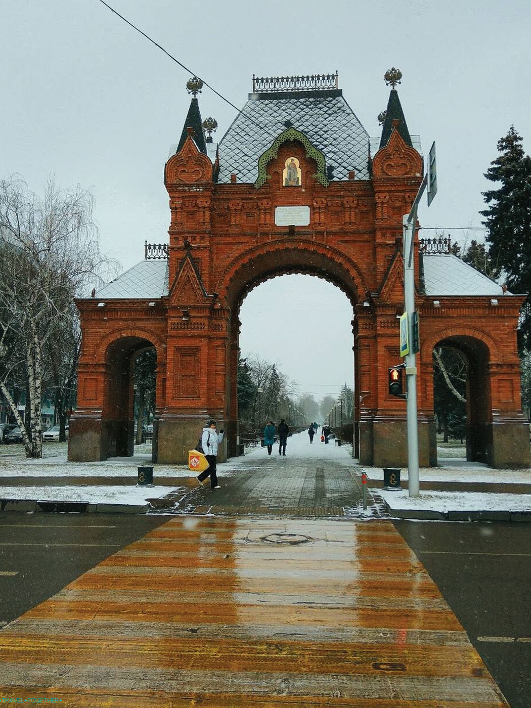 Aleksandrov trijumfalni luk