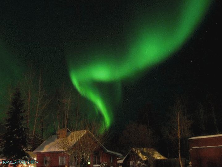 Sjeverno svjetlo