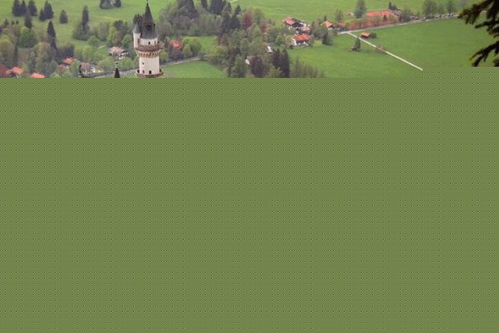 Dvorac Neuschwasch