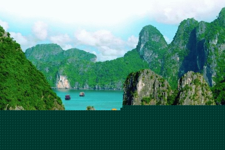 Zaljev Halong