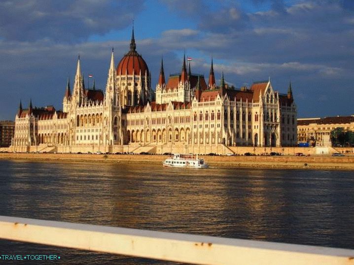 Mađarski parlament