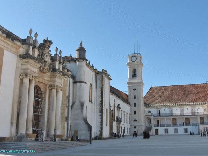 Sveučilište u Coimbri