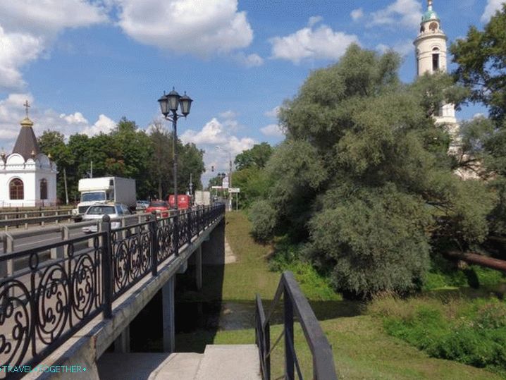 Pavlovsky Posad
