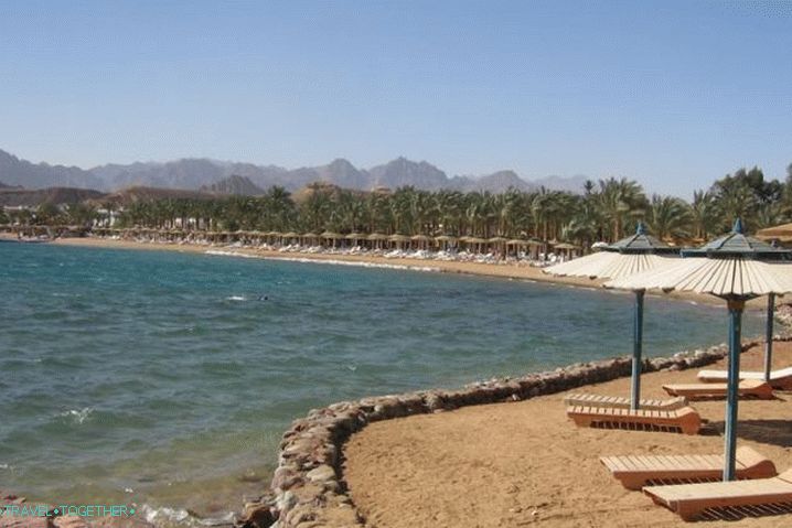 Plaže Sharm el-Sheikha