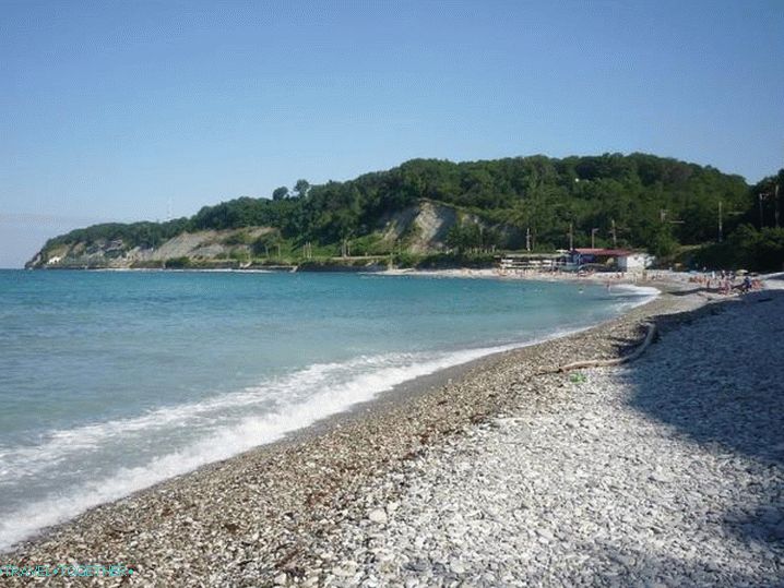 Soči u ljeto