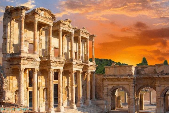 Turska, idi pogledaj Efez