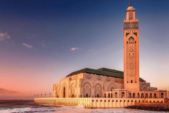 Maroko, Casablanca