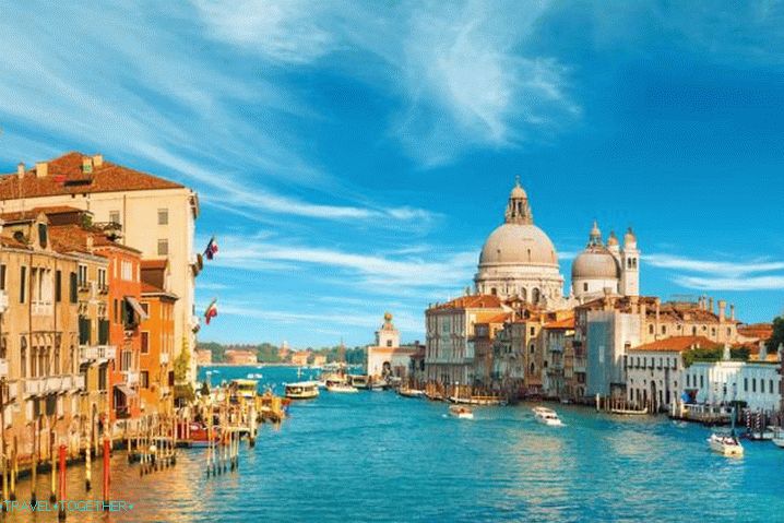 Italija, posjet romantičnoj Veneciji