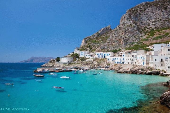 Italija, otok Sicilija