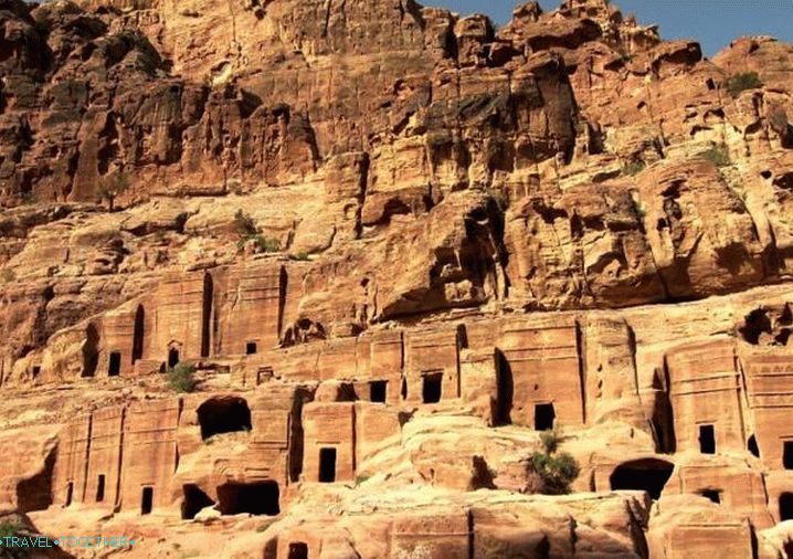 Jordan, grad Petra