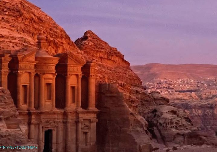 Jordan, hram Ad-Dair
