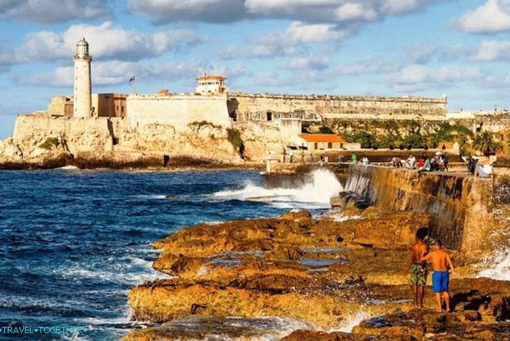 Kuba, tvrđava El Morro