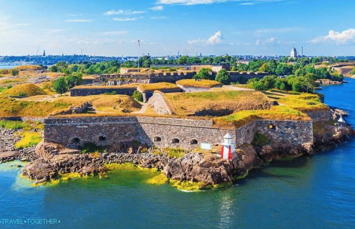 Finska, Sveaborg