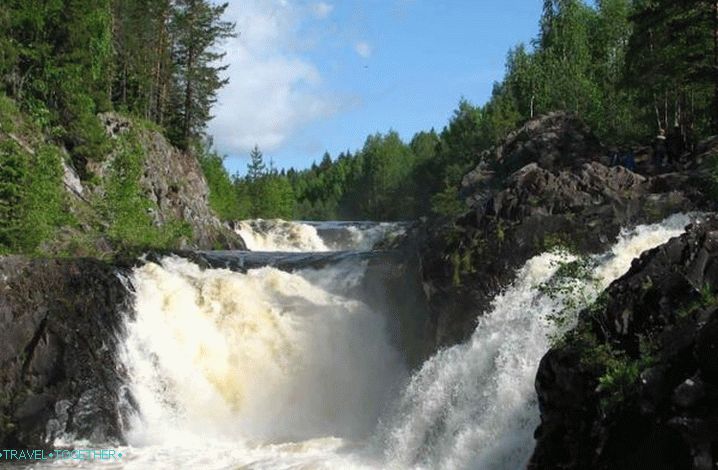 Rezervat Karelia