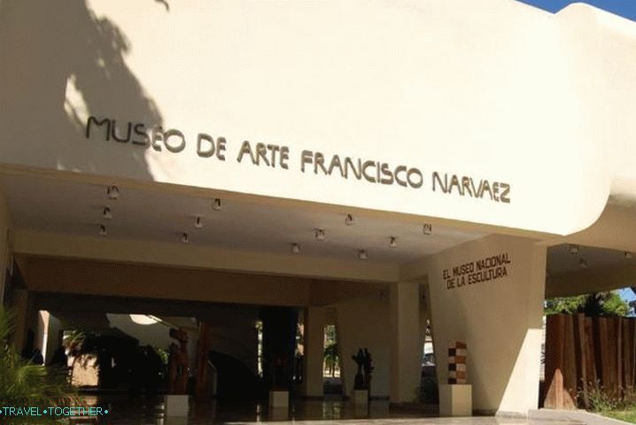 Venezuela, Muzej suvremene umjetnosti u Caracasu