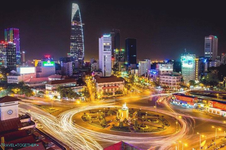 Vijetnam, Ho Chi Minh City
