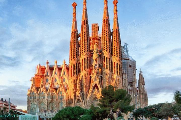 Španjolska, Barcelona