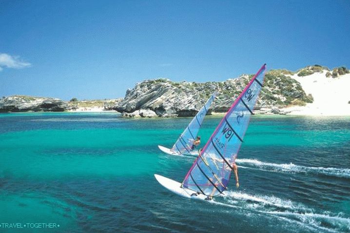 Portugal, pokušajte surfati na otoku Madeira