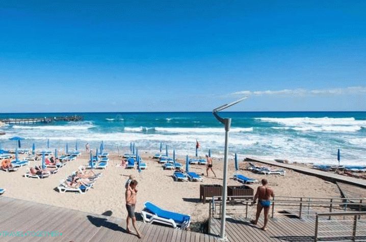 Cipar, Protaras