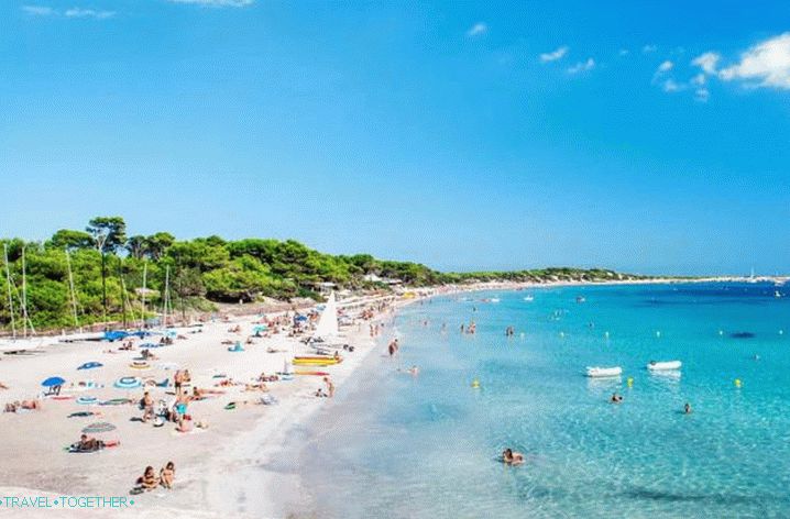 Španjolska, Ibiza