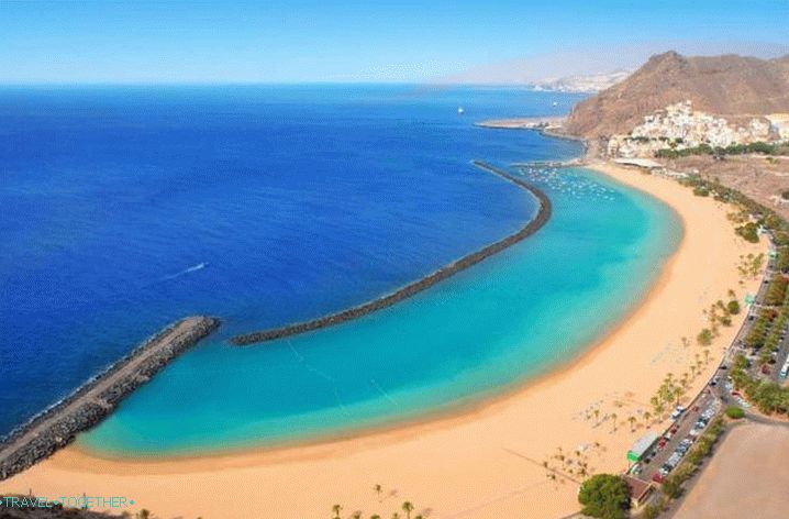 Španjolska, Tenerife