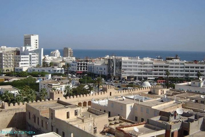 Tunis, Sousse