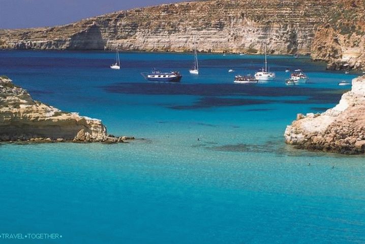 Rimini, Blue Lagoon Boat Tours