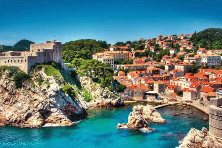 Hrvatska, Dubrovnik