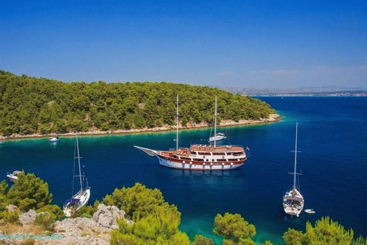 Croatia, Yachting