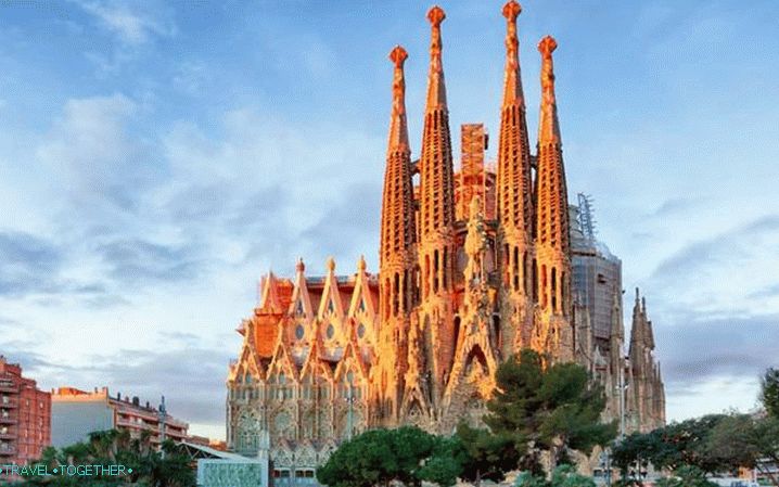 Barcelona, ​​1 slika