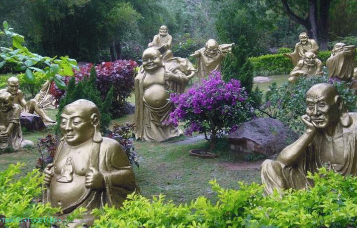 Hainan, parkovi