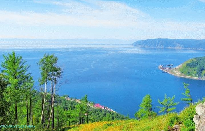 Baikal, još uvijek